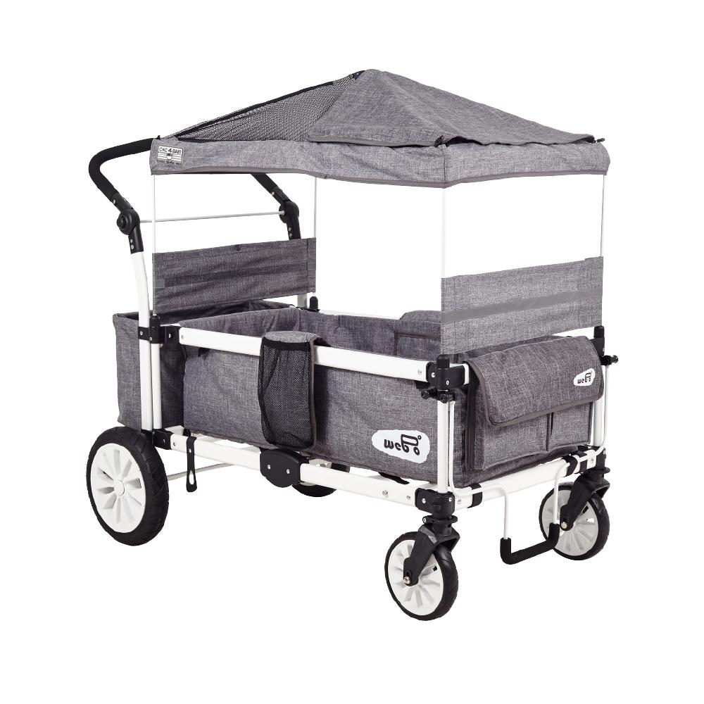 WEGO WAGON_Various storage spaces suitable for outdoor travels
