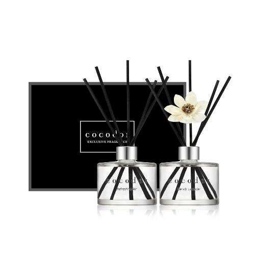 cocodor Gift Set Reed Diffuser 200ml / 6.7oz / 2pcs / Standard