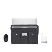Organizer Laptop Pouch - grey