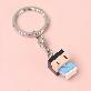 detail image2 KIKAKUV Custom Keyring(2,4cm)