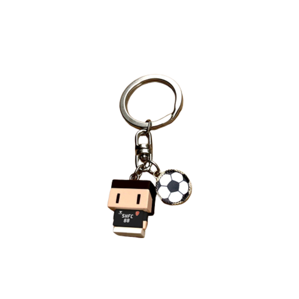 KIKAKUV Custom Sports Keyring(2cm)