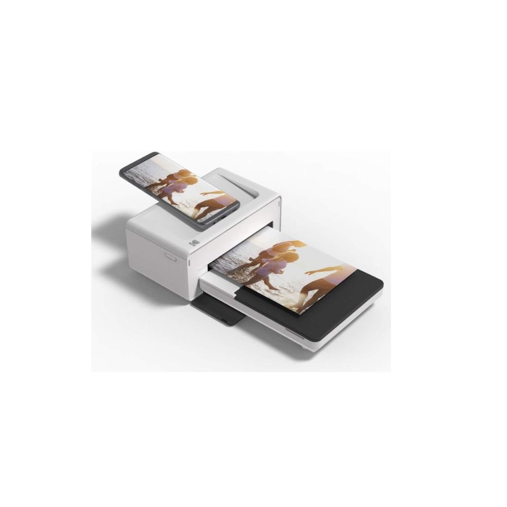 PHOTO PRINTER DOCK BLUETOOTH DYE SUBLIMATION TECHNOLOGY SMARTPHONE