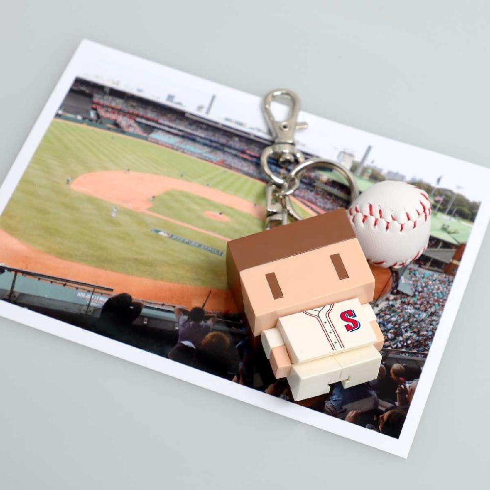 KIKAKUV Custom Sports Keyring(4cm)