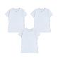 detail image2 white T-shirts