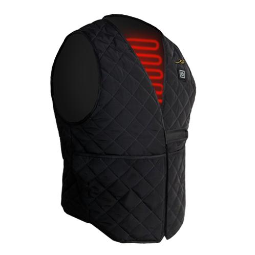 XYLO HEATING VEST  JC-3012V | HEAT VEST, HEATING VEST, led, 3 stage, temperature control, waterproof, light, durable fabrics