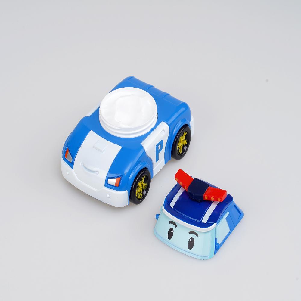 AGA-AE Robocar Poli Herb Cream(POLI)(AMBER)