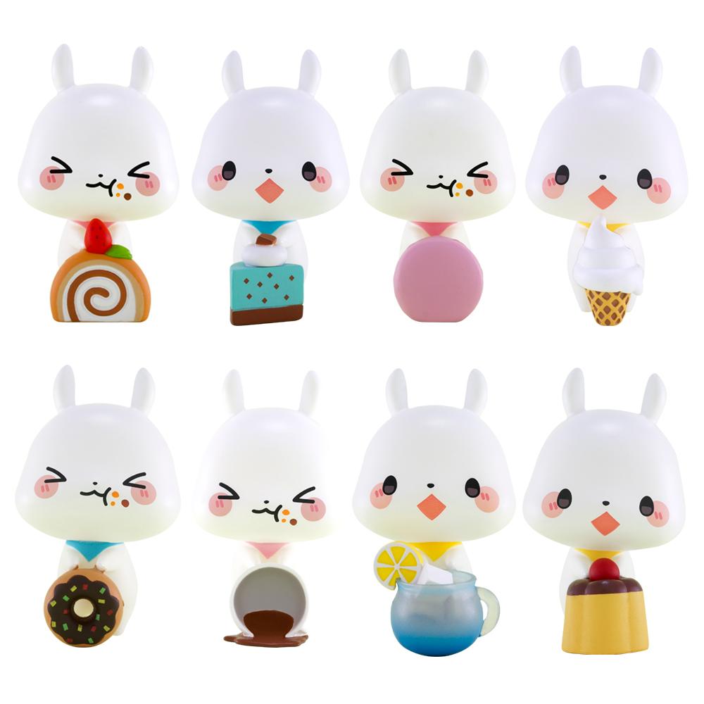 DESIGN PANTRY SONGSONGe Figure Vol2. Sweet Randomized Figure Korean Cute Character 6cm