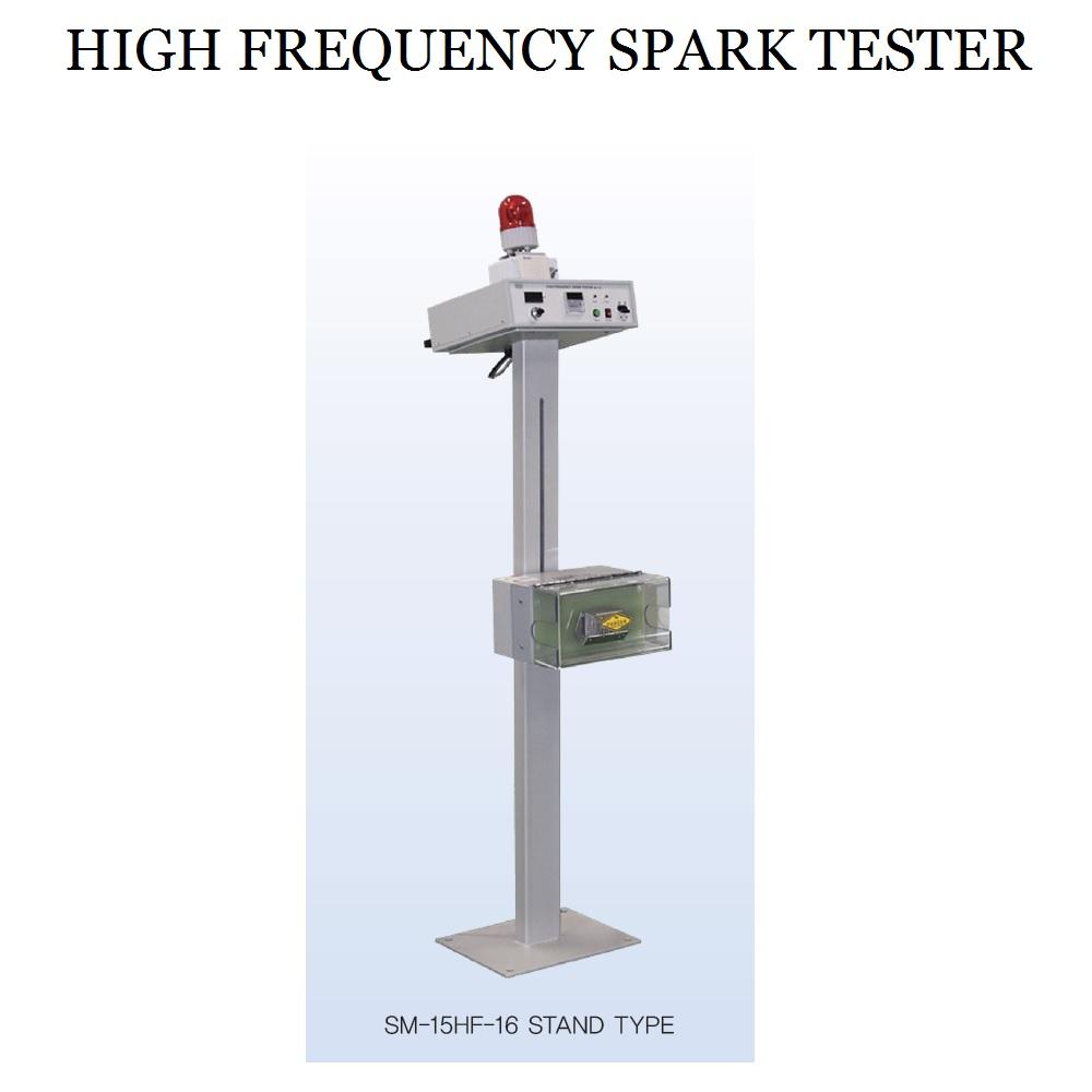 HIGH FREQUENCY SPARK TESTER