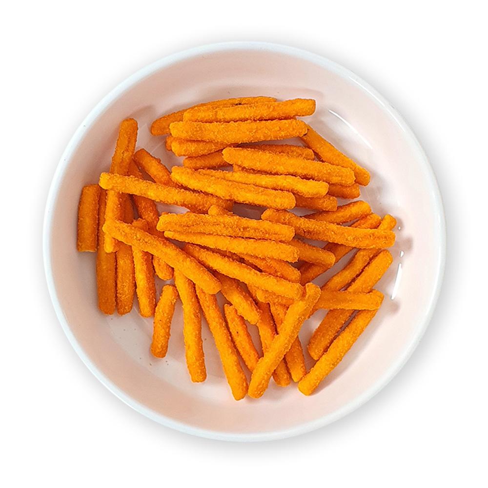 Korean Corn stick snack