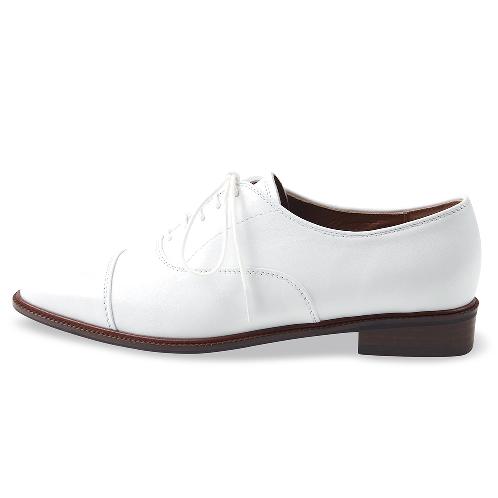 Classic Loafer_1001 white shoes | shoes,loafer,laceup