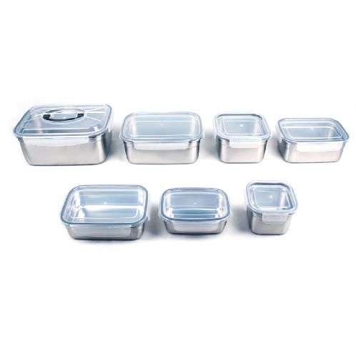 Stainless Food Container | Stainless Food Container,Stainless, airtight container