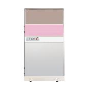 Mobilefurs FX2 Office Partition