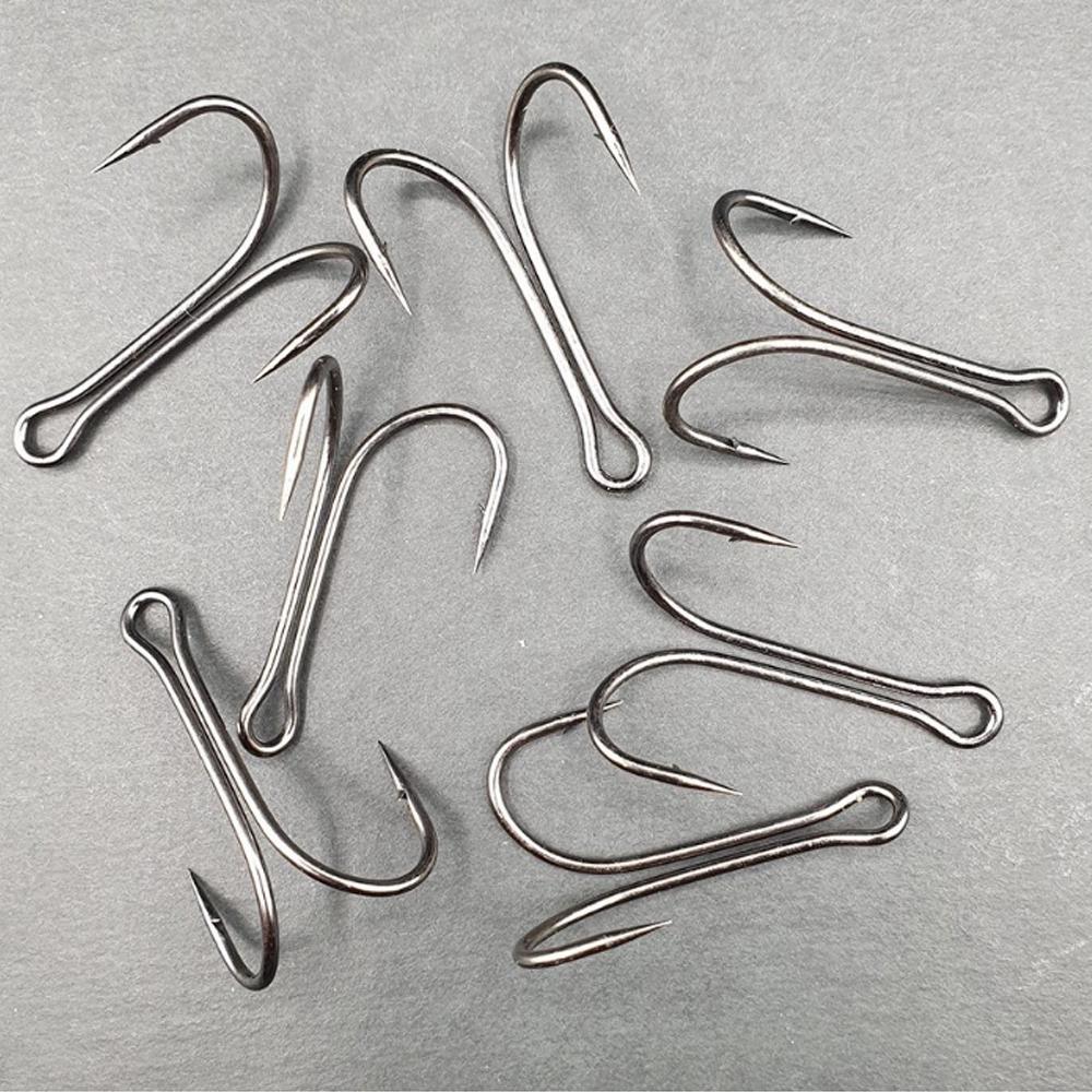 Fishing Hooks_Double Hooks