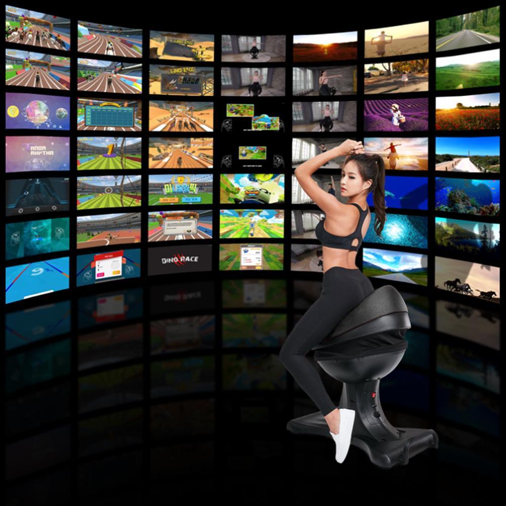 Attraction TVR : Horseback Riding Machine, Exercise Equipment