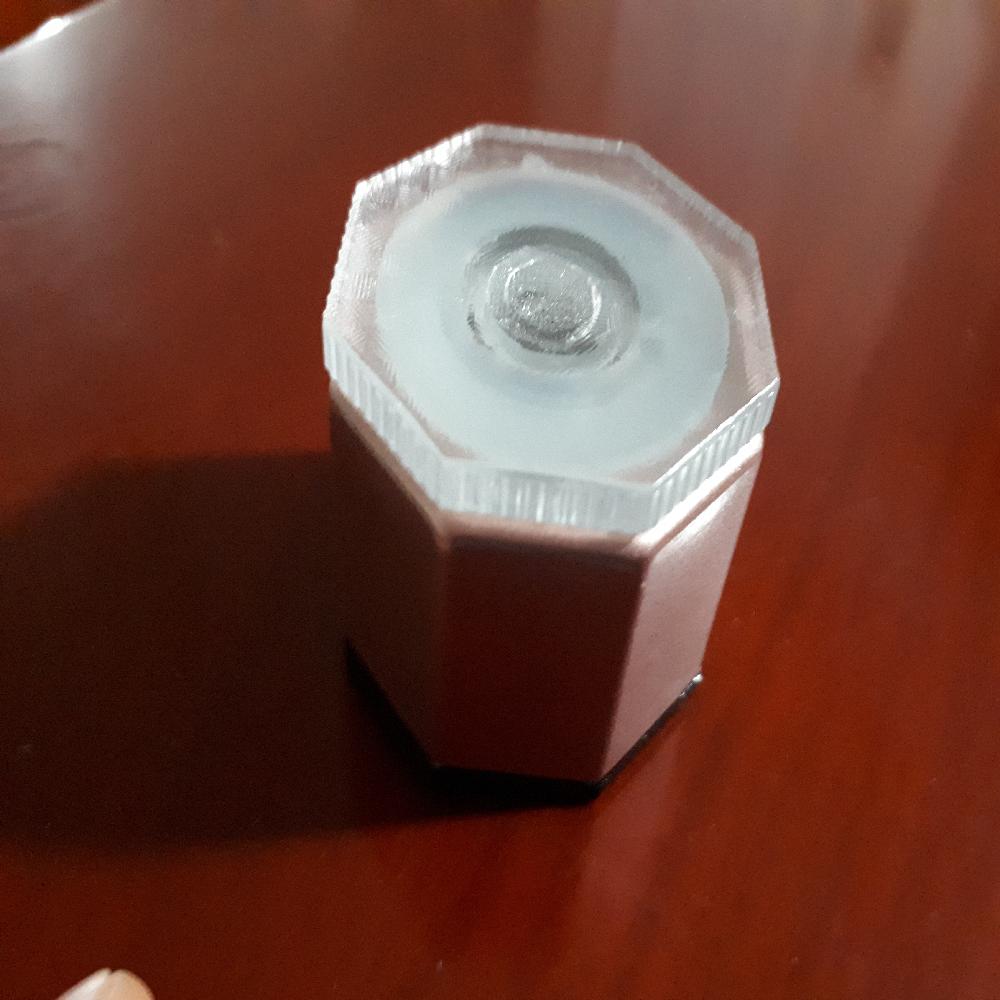 Subminiature Hydrogen Water Generator Bottle Cap