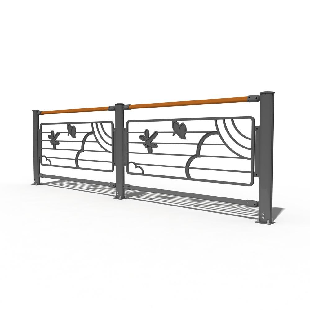 Angle Adjustable Fence