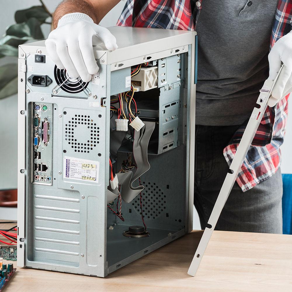 Powerful performance, rugged design Tetra DT Middle PC