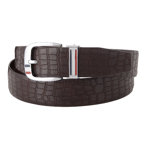 Crocodile pattern Cowhide fashion BELT