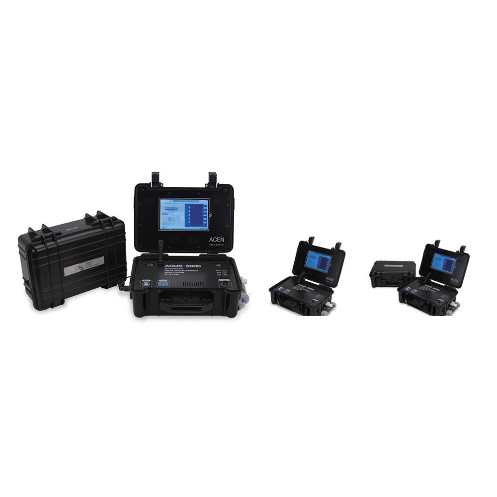 Portable Odor measurement/analysis AOMS-1000