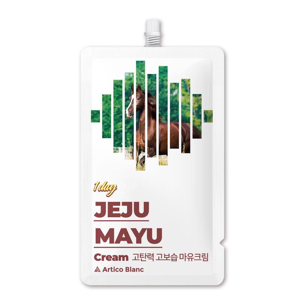 1day Jeju Mayu Cream