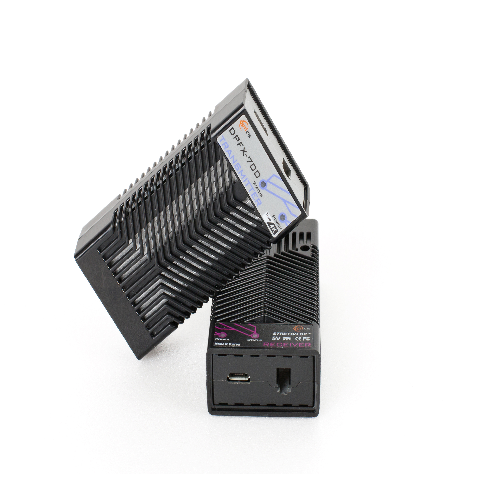 DisplayPort 1.2 One Fiber Optic Extender, DPFX-700-TR