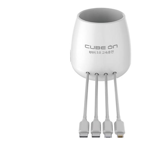 Receiving All Quick High Speed Charger JI-803