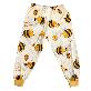 detail image2 Honey Bee; 21SS kids Organic Long-Sleeves Jacquard