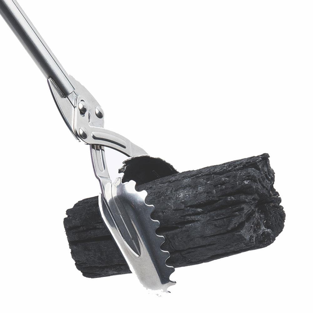 FTH All Stainless Steel Grabber Reacher