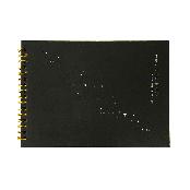 Squared Manuscript Paper Note