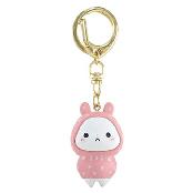 DESIGN PANTRY SONGSONGe Key Ring Keychain Key Accessory Korean Cute Character Figure pink