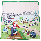 full image Story-telling Picnic Mat about Han River Series