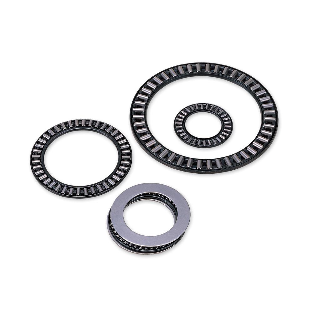 Needle roller thrust bearing