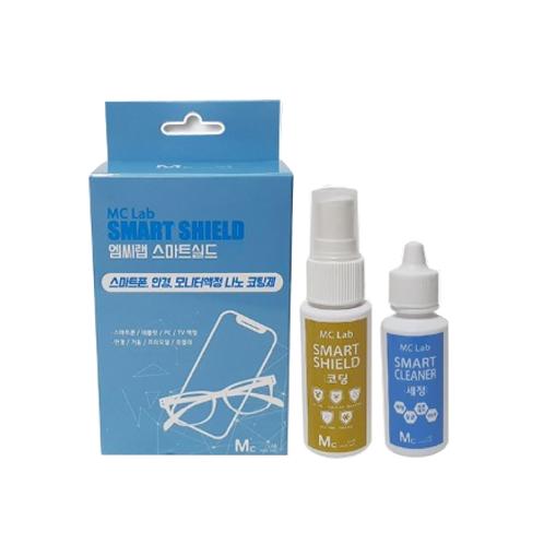 MC Lab Smart Shield | MC Lab, Dr.1 Remover, Cell phone, Glass Polishes, metal polishes, crystal glasses, nano coating agent