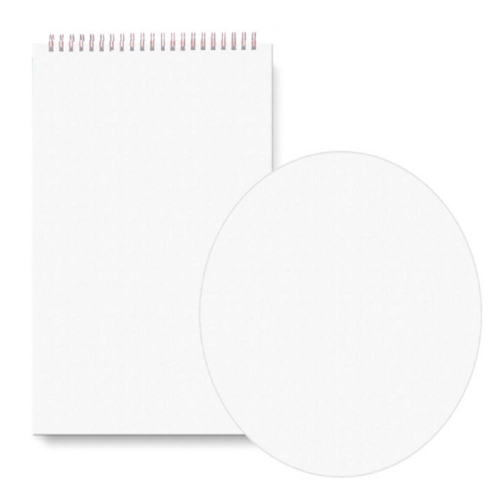 Endless Kids Binder My My Spring Note MY IDEAS B5 Plain Note Pad 40Pages, 5Packs