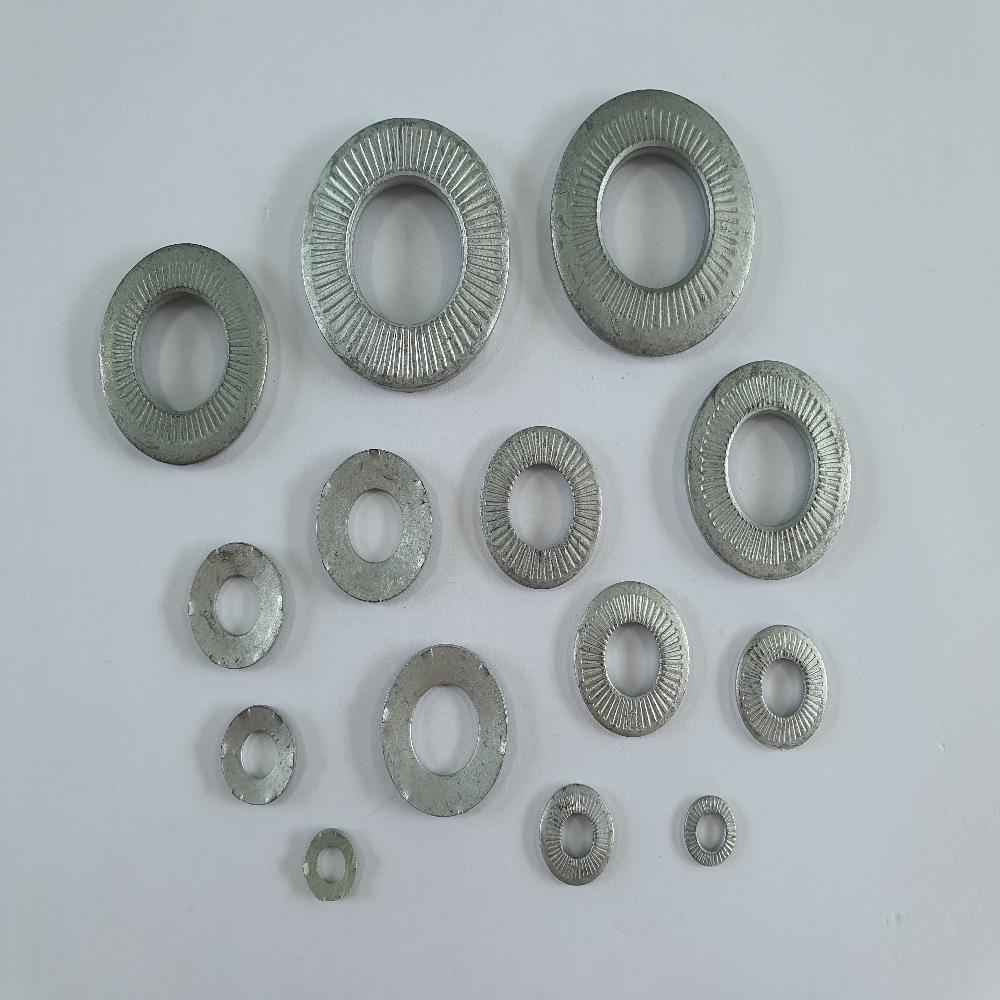 [SHINHEUNG FASTENER] CONICAL WASHER