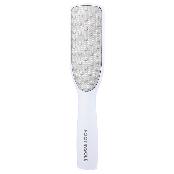 Dual Sided Foot Files Callus Remover - Foot Care Pedicure Stainless Steel File to Removes Hard Ski