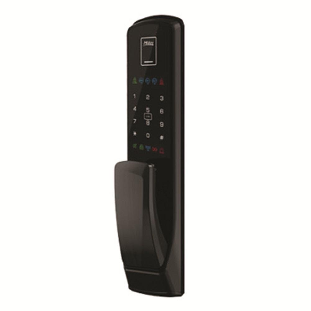 MilreK7-P70FS Smart Digital Door Lock Push Pull Smart Door Lock Fingerprint