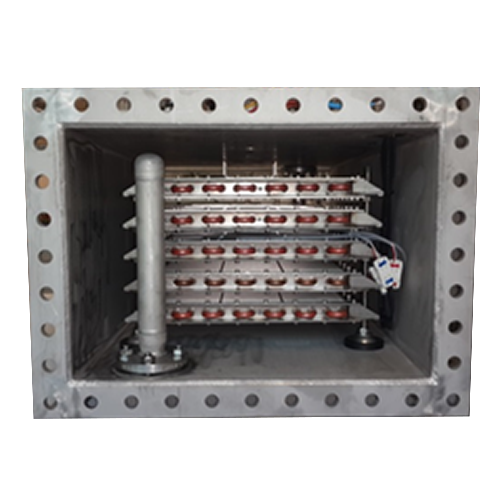 Multi Effect Adsorption Wastewater Treatment