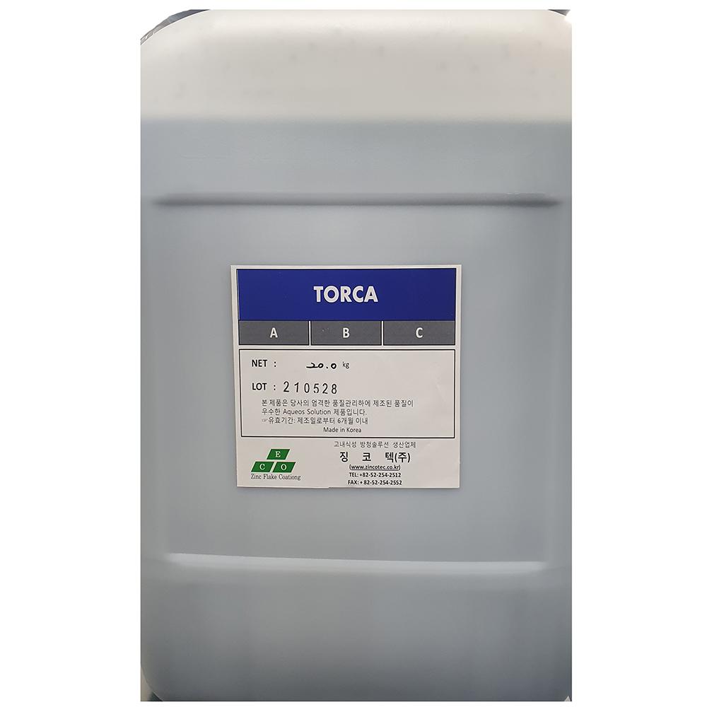 TORCA coefficient of friction modifier