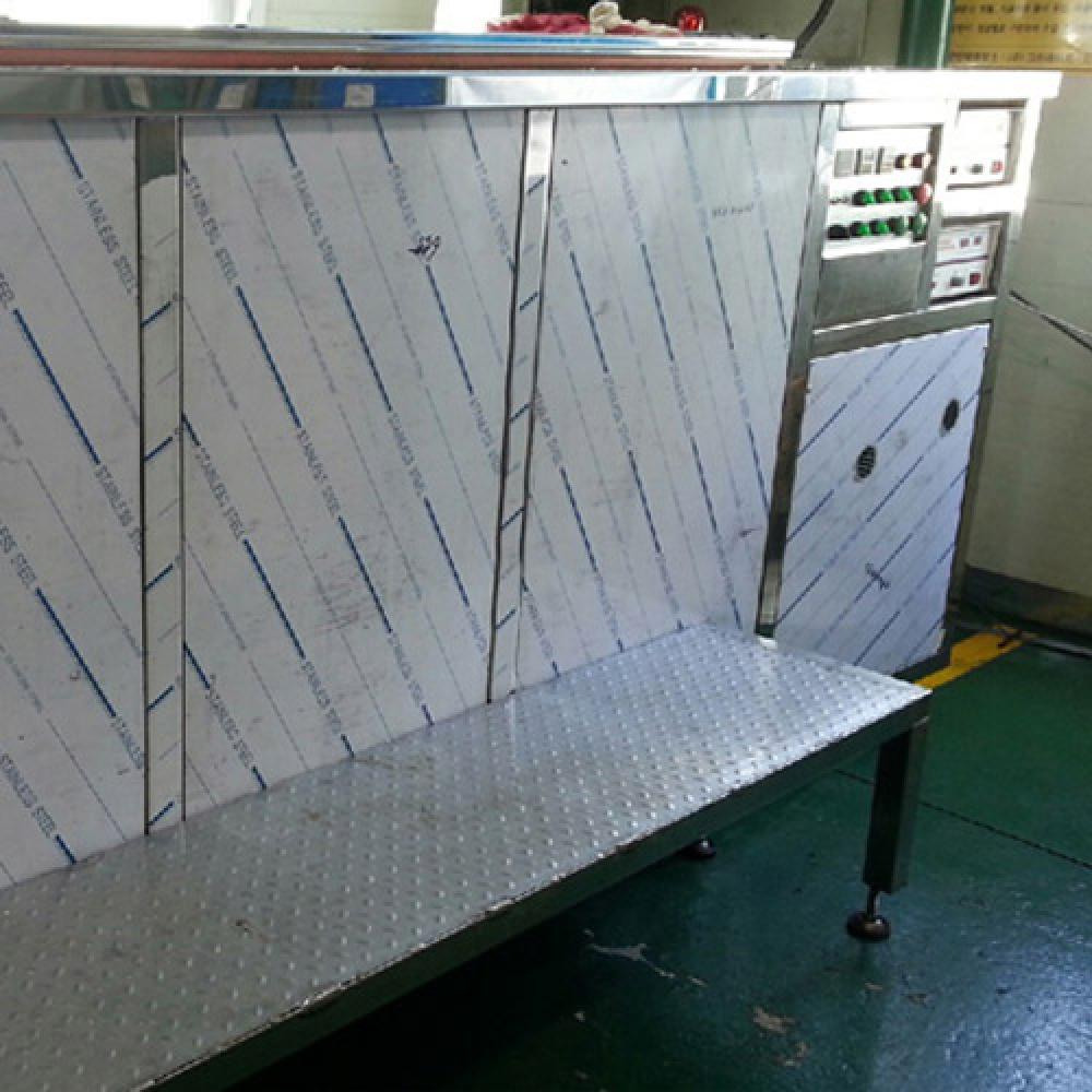 T/C Ultrasonic cleaner (3,4 steps type)