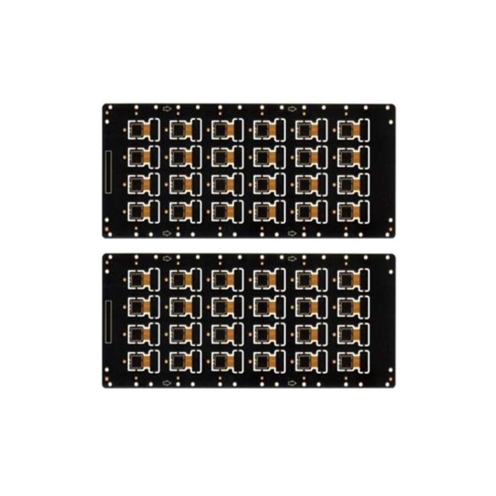 Camera Module Rigid Flexible manufacturing spec.