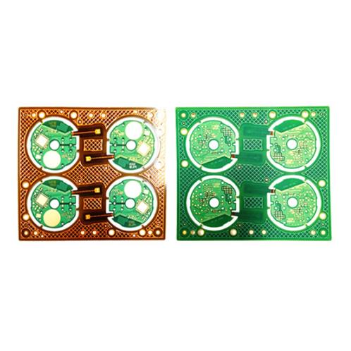 Support Board  Rigid Flexible manufacturing spec.