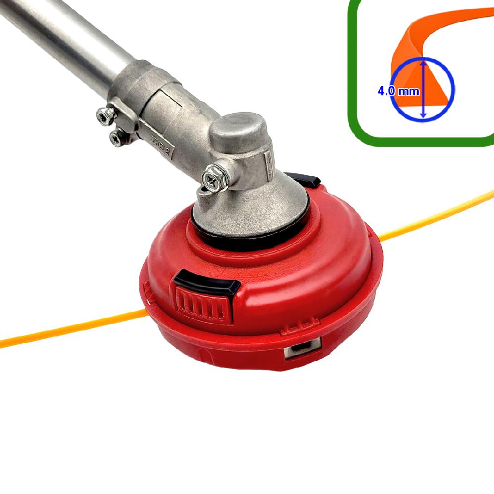 4 string trimmer head - Fourwigns