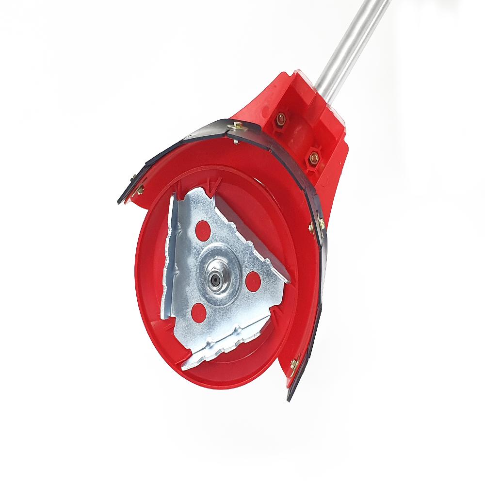 Horizontal Rotary Tiller for brush cutter engines