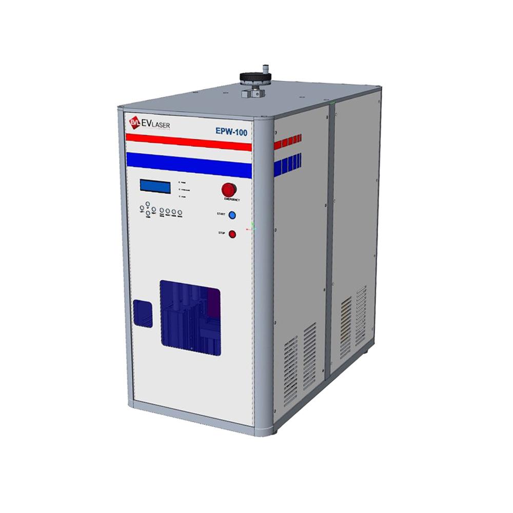 Laser Plastic Welding System (Economical Type)_ELPW-ES Series