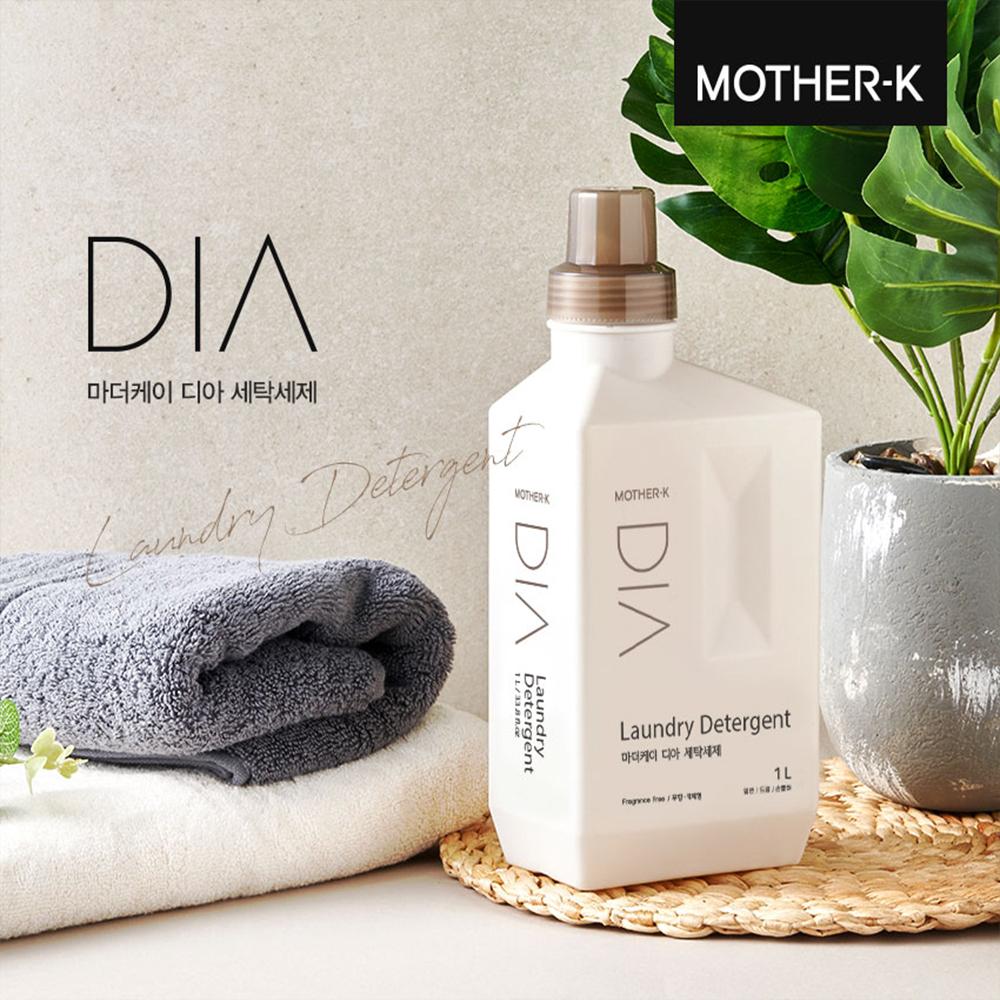 MOTHER-K DIA Laundry Detergent