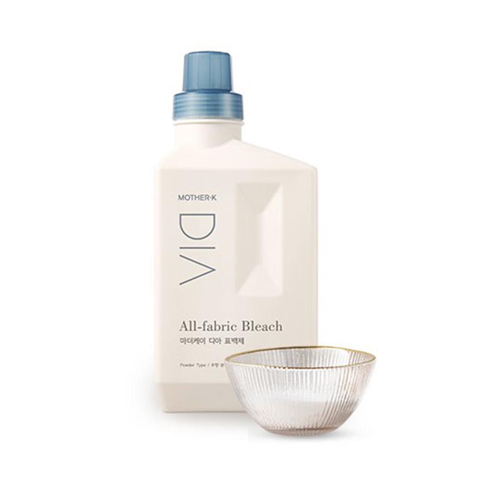 MOTHER-K DIA All-fabric Bleach