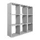 full image CUBICS5 Bookcase, Bookstand, modular furniture