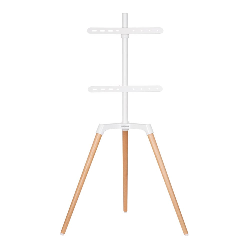 [EDGEWALL] Tripod TV stand Edge3  Floor easel bracket 50-65inch and Max 35kg