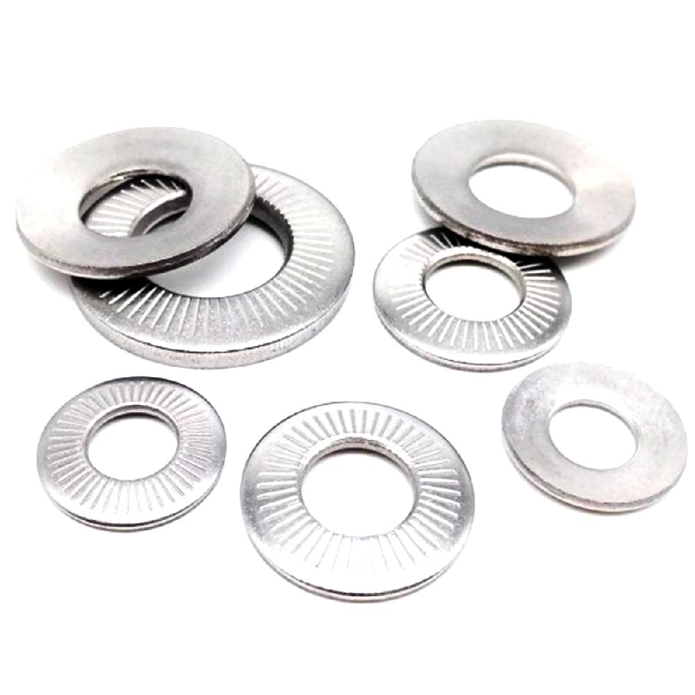 CONICAL WASHER(Belleville Washers) M10 Qty 1000